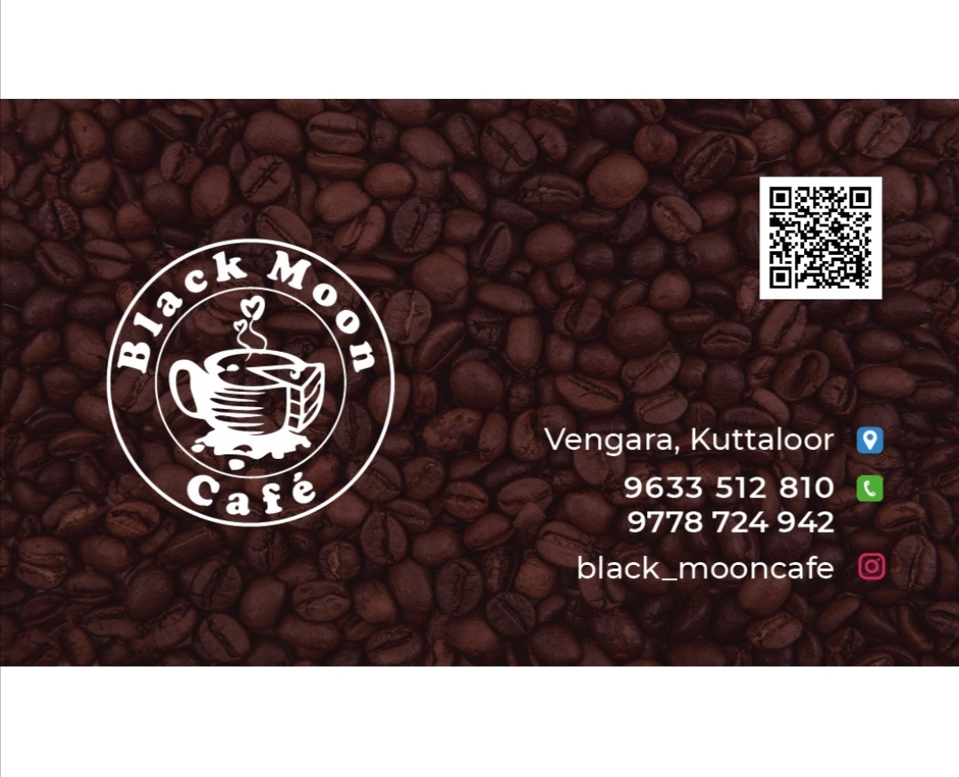 Black Moon Cafe
